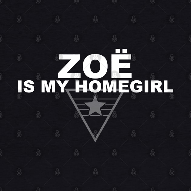 Homegirl - Zoë by jayMariah